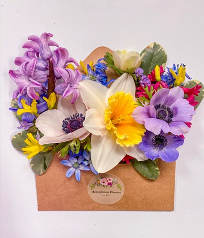 Easter DIY Bouquet Kit